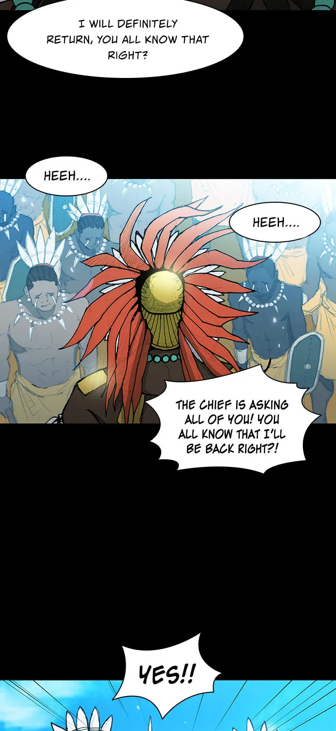 The Long Way of the Warrior Chapter 31 page 62 - 