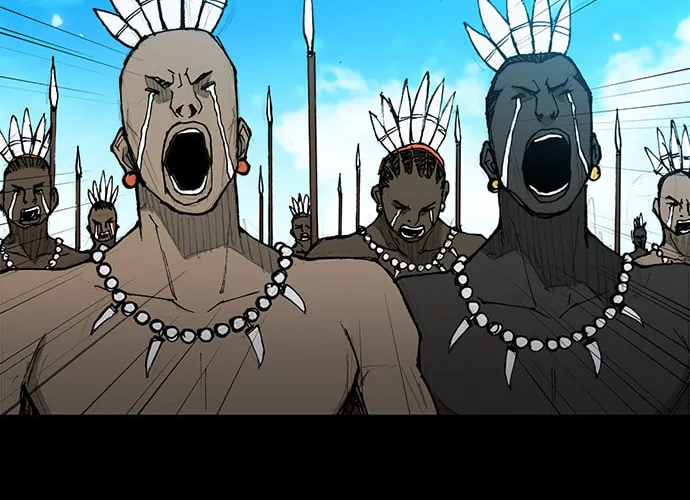 The Long Way of the Warrior Chapter 31 page 63 - 