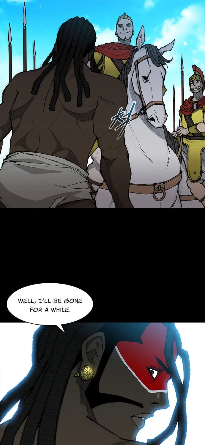 The Long Way of the Warrior Chapter 31 page 66 - 