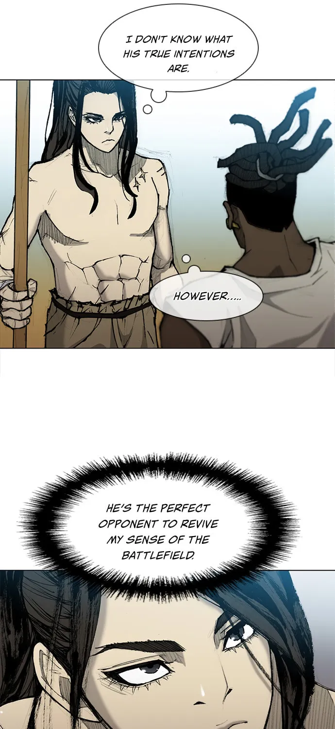 The Long Way of the Warrior Chapter 31 page 8 - 