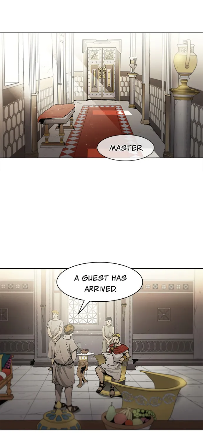 The Long Way of the Warrior Chapter 31 page 71 - 