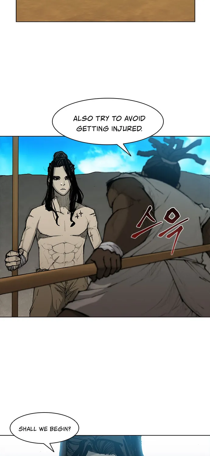 The Long Way of the Warrior Chapter 31 page 10 - 