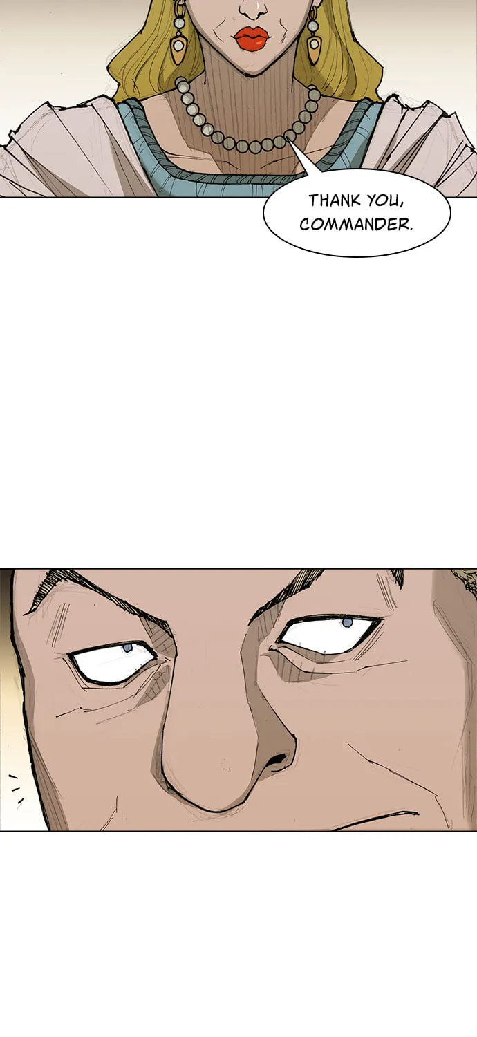 The Long Way of the Warrior Chapter 32 page 12 - 