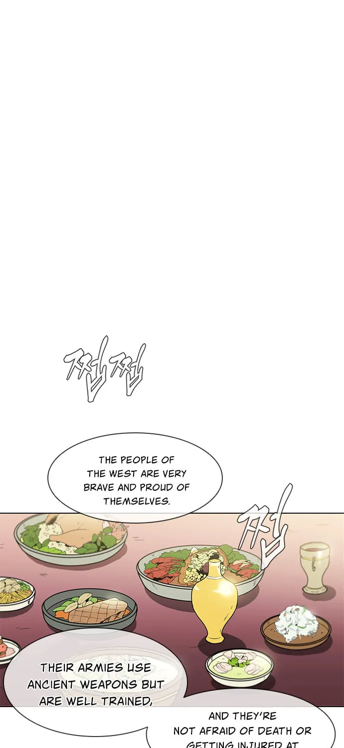 The Long Way of the Warrior Chapter 32 page 18 - 