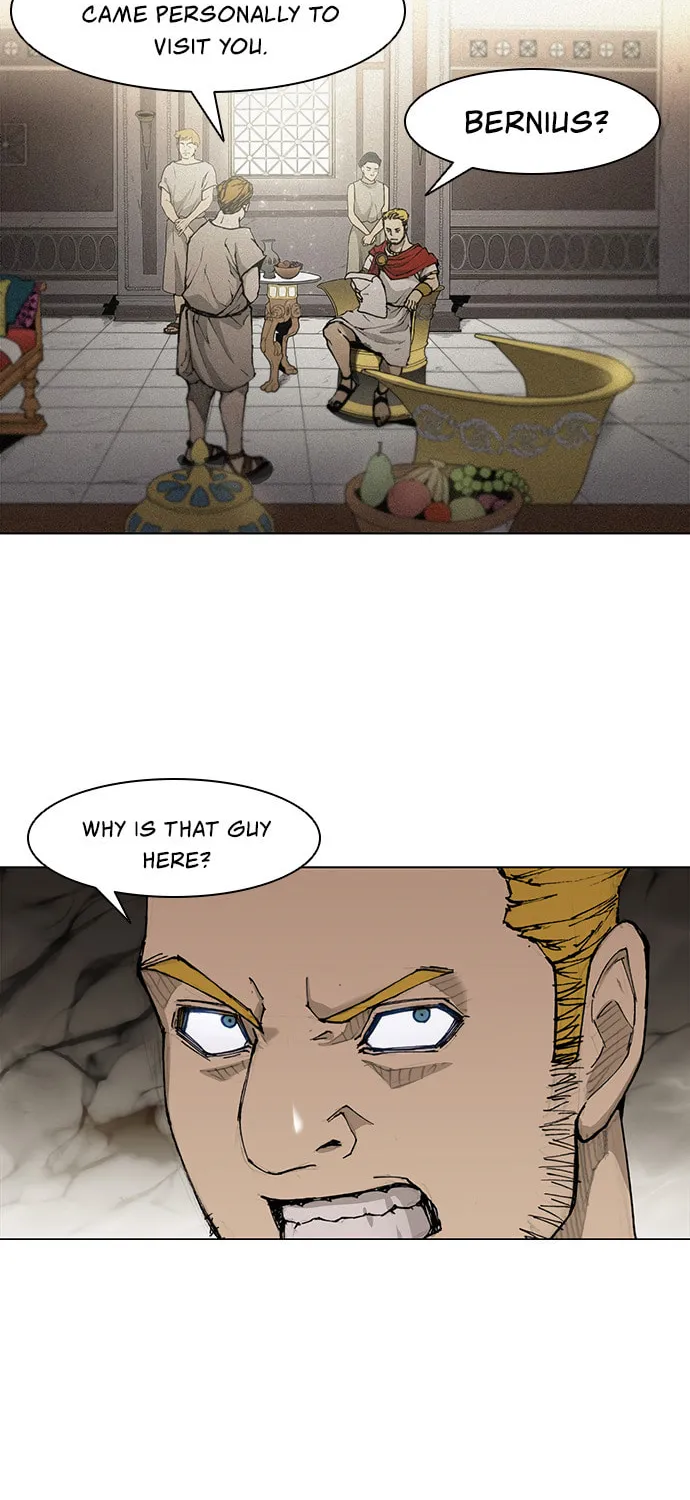 The Long Way of the Warrior Chapter 32 page 3 - 