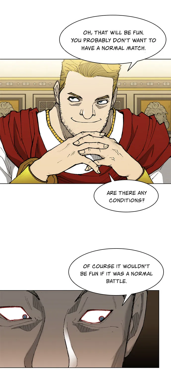 The Long Way of the Warrior Chapter 32 page 26 - 