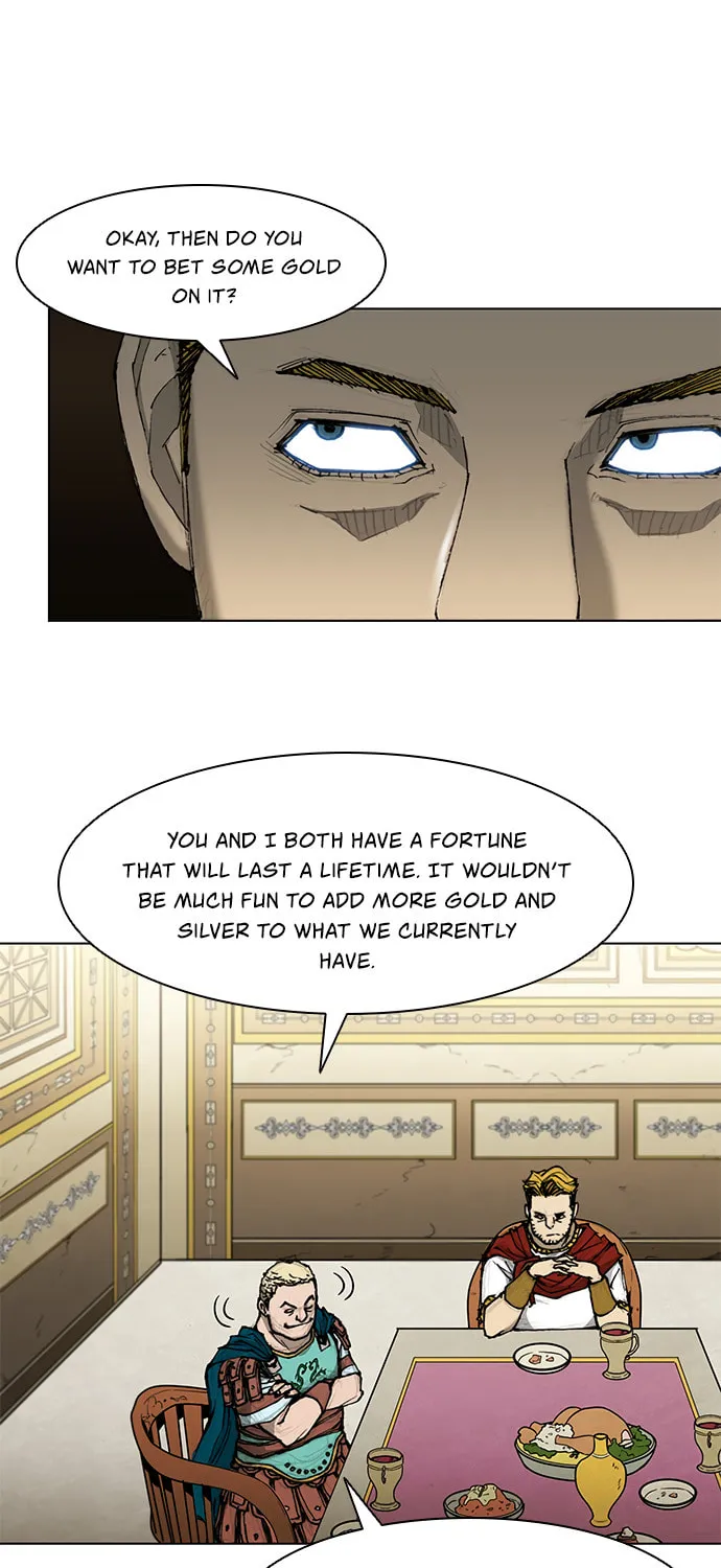 The Long Way of the Warrior Chapter 32 page 27 - 