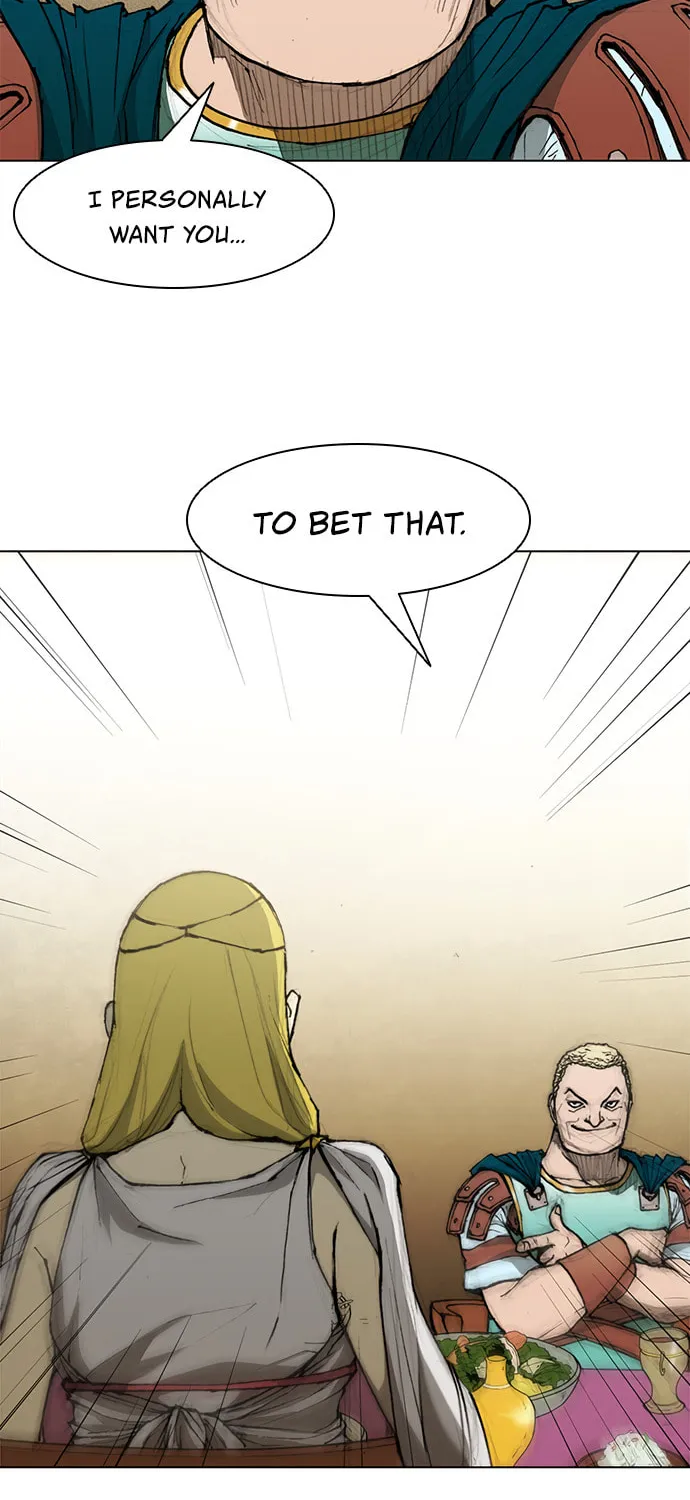 The Long Way of the Warrior Chapter 32 page 29 - 