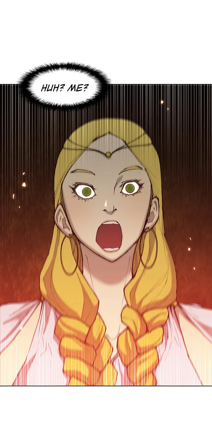 The Long Way of the Warrior Chapter 32 page 30 - 