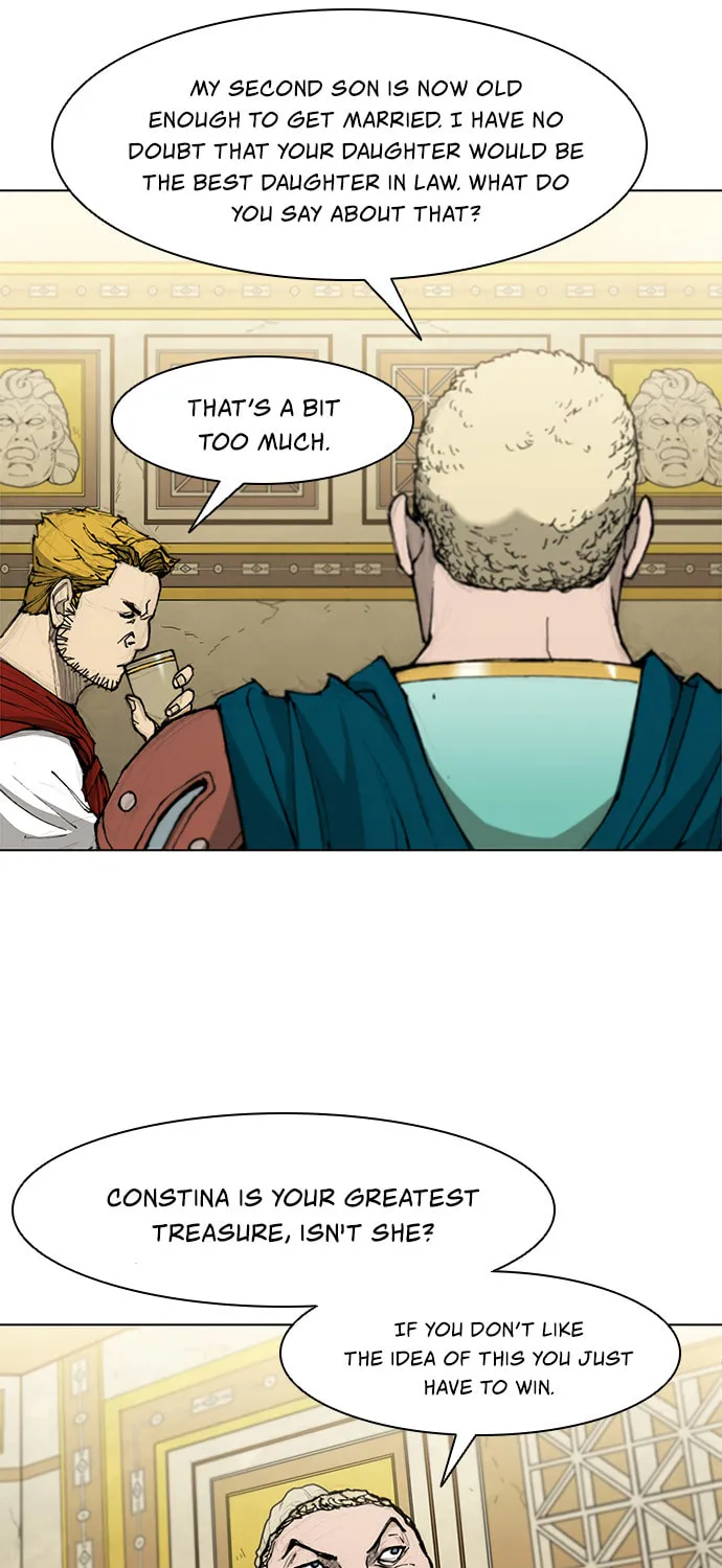 The Long Way of the Warrior Chapter 32 page 31 - 