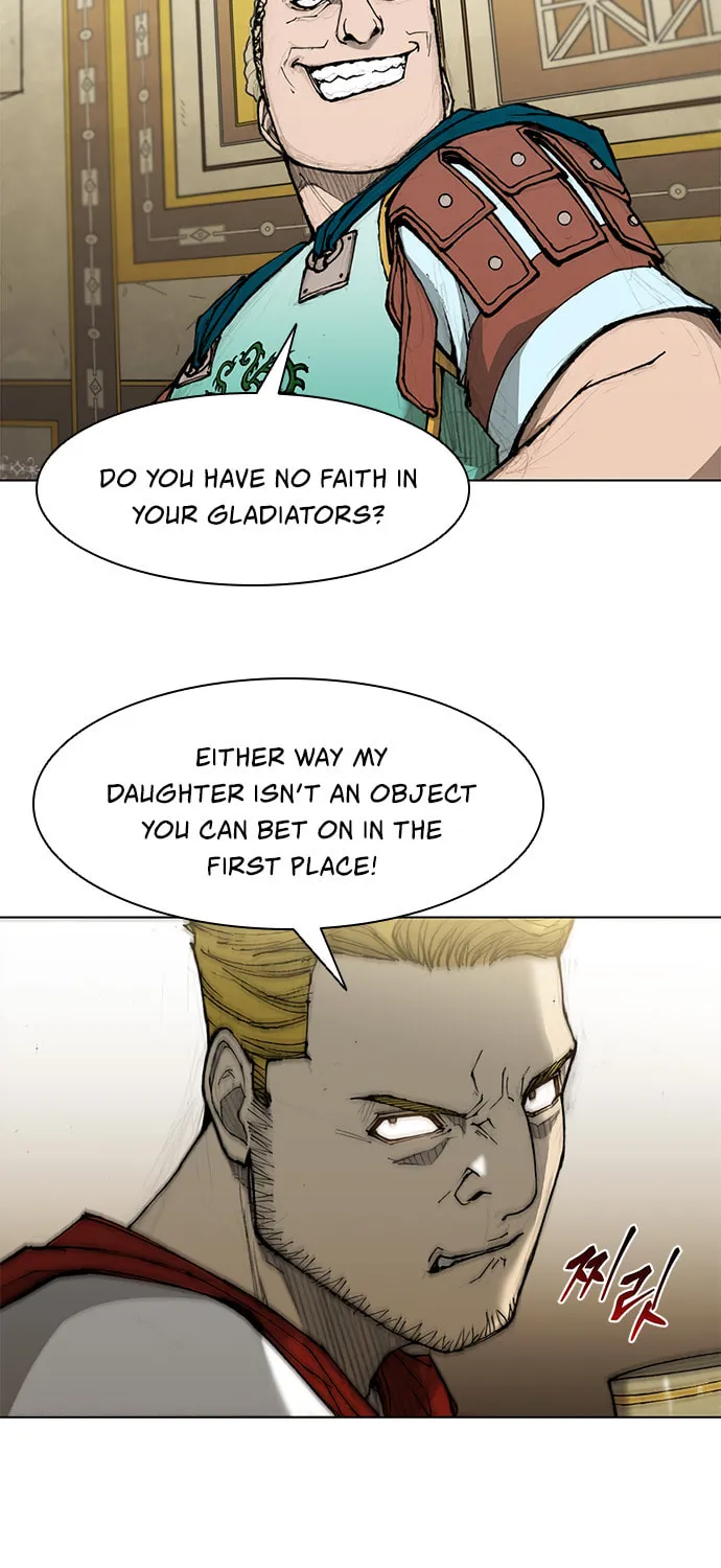 The Long Way of the Warrior Chapter 32 page 32 - 