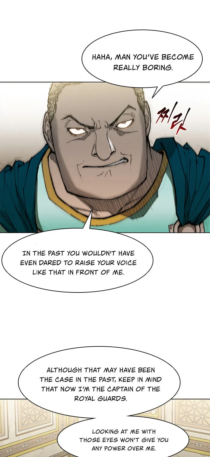 The Long Way of the Warrior Chapter 32 page 33 - 