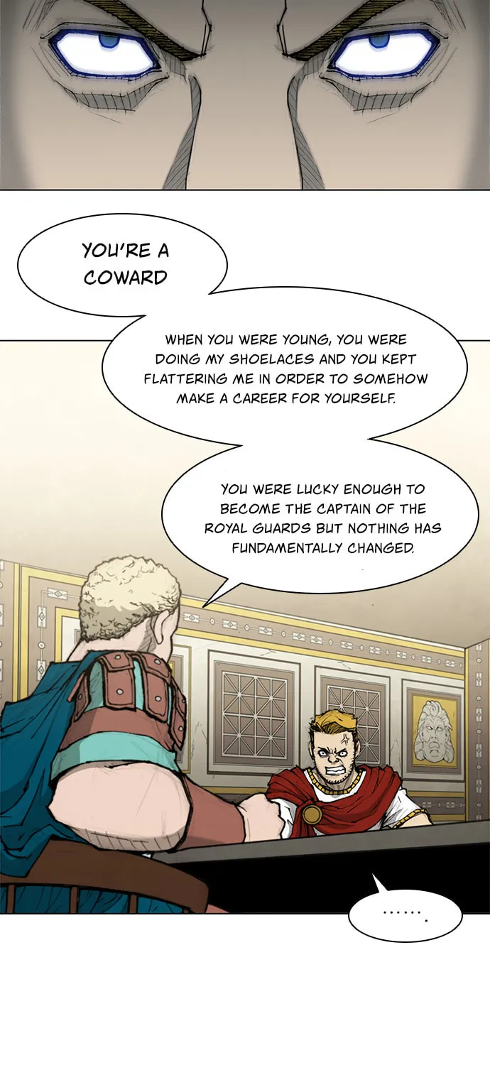 The Long Way of the Warrior Chapter 32 page 35 - 