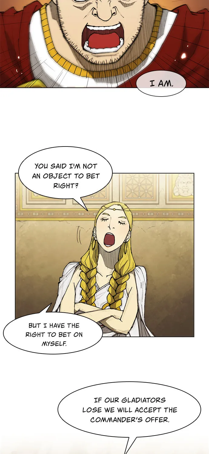 The Long Way of the Warrior Chapter 32 page 39 - 