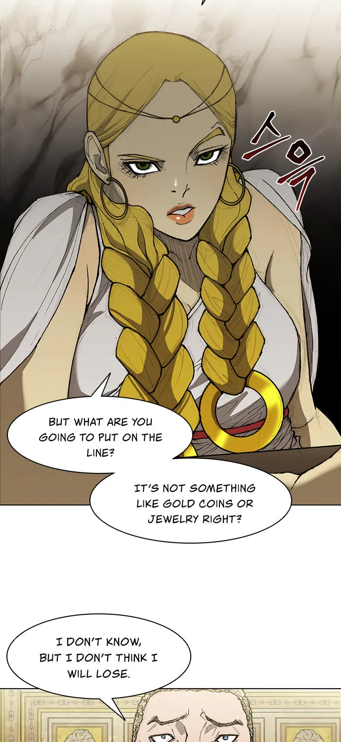 The Long Way of the Warrior Chapter 32 page 40 - 