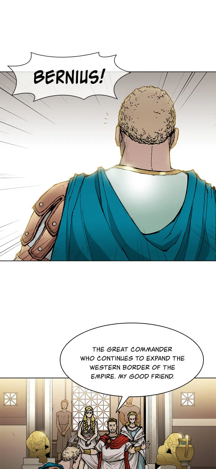 The Long Way of the Warrior Chapter 32 page 5 - 