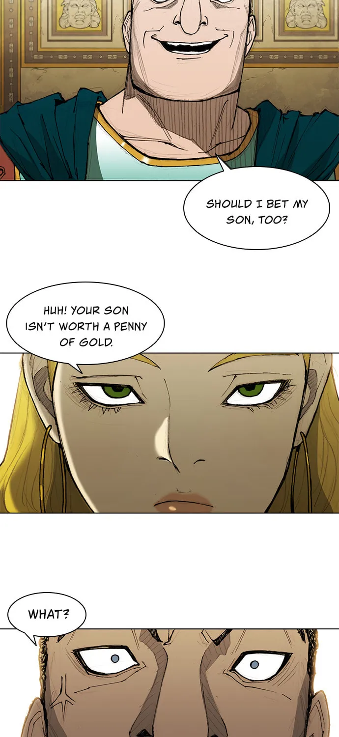 The Long Way of the Warrior Chapter 32 page 41 - 