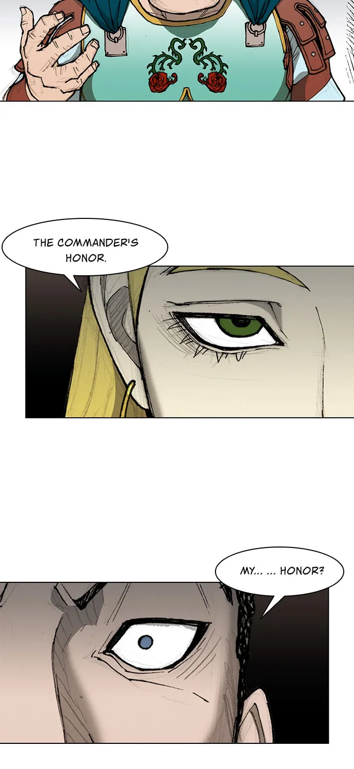 The Long Way of the Warrior Chapter 32 page 44 - 