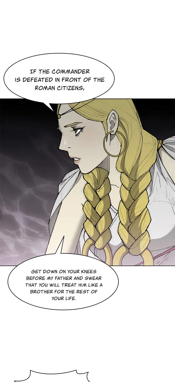 The Long Way of the Warrior Chapter 32 page 45 - 
