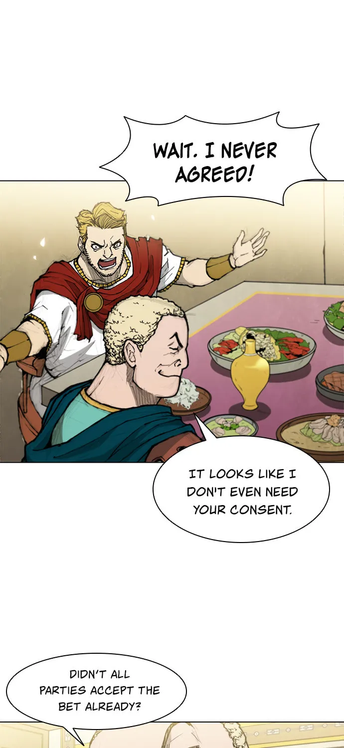 The Long Way of the Warrior Chapter 32 page 47 - 