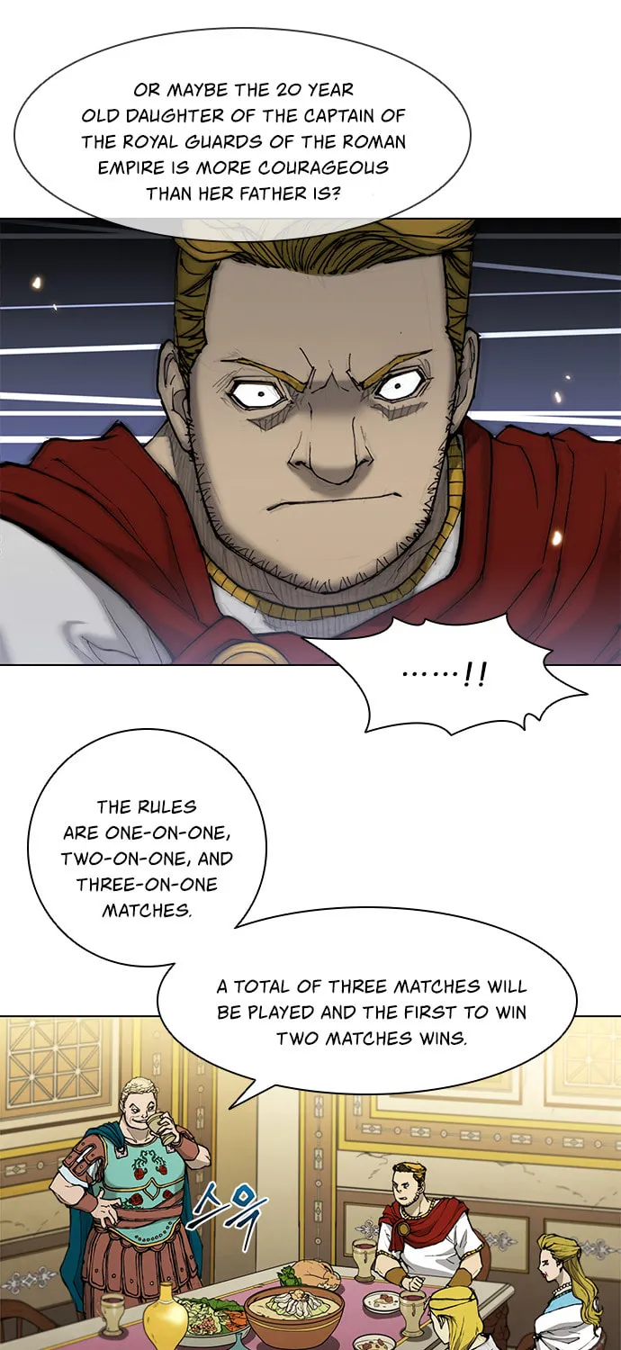 The Long Way of the Warrior Chapter 32 page 49 - 