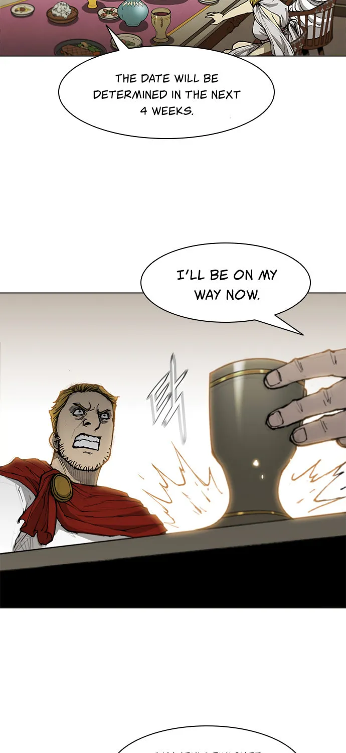 The Long Way of the Warrior Chapter 32 page 50 - 