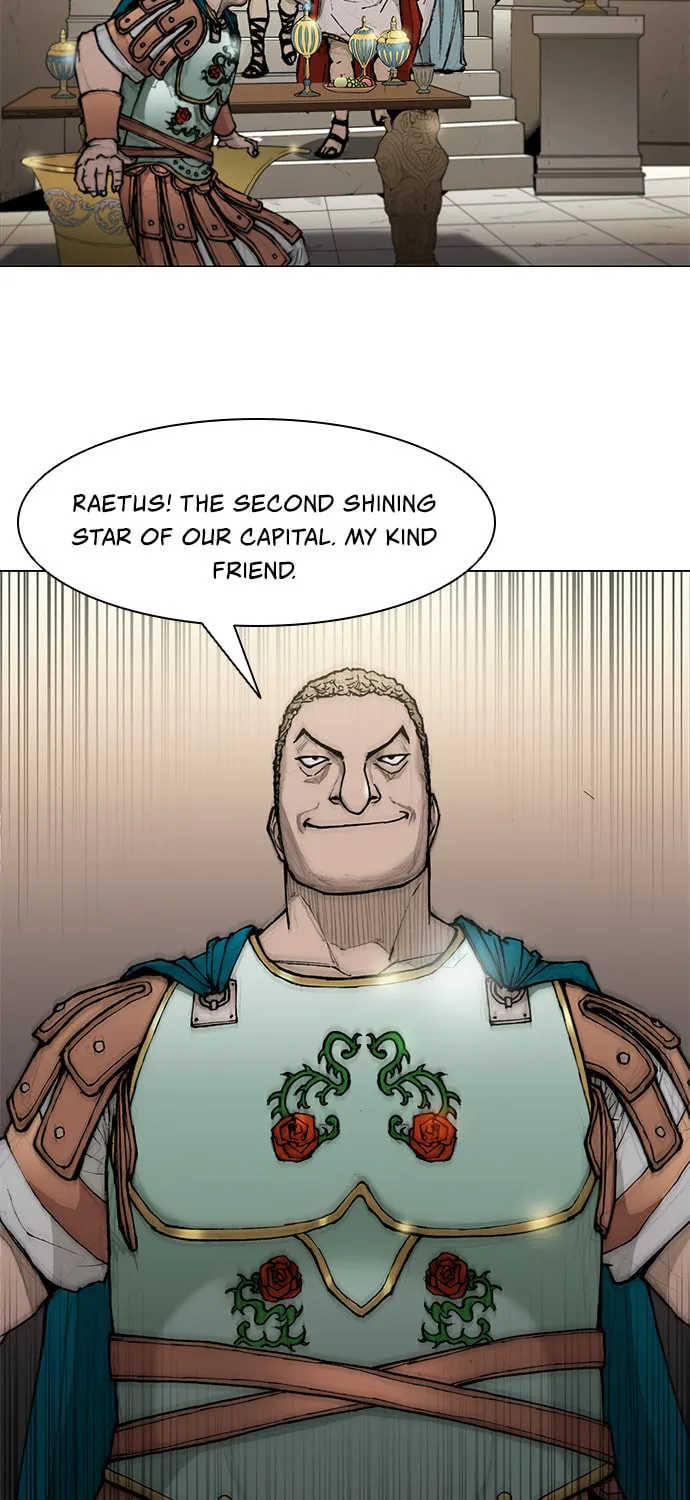 The Long Way of the Warrior Chapter 32 page 6 - 