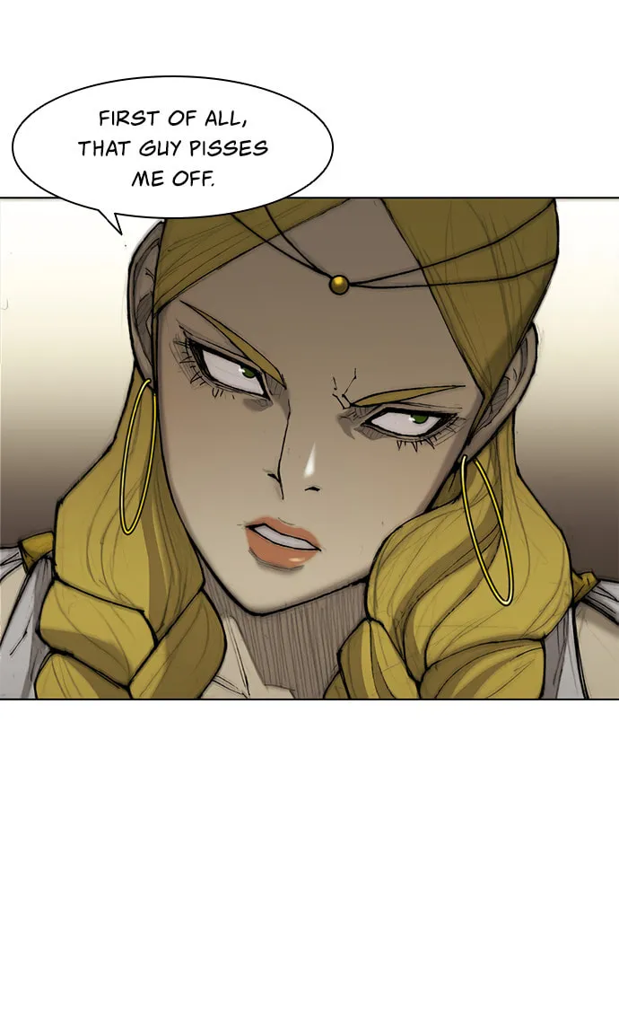 The Long Way of the Warrior Chapter 32 page 53 - 