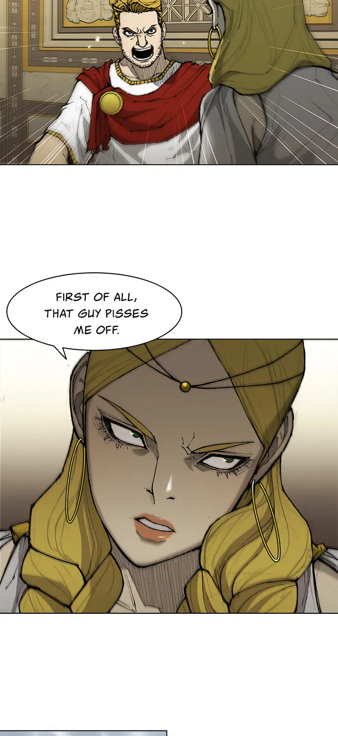 The Long Way of the Warrior Chapter 33 page 2 - 
