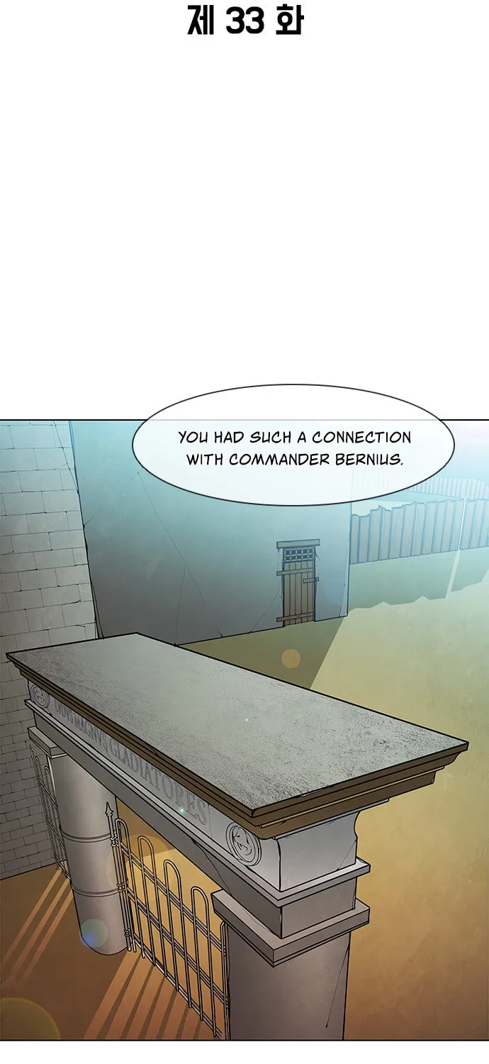 The Long Way of the Warrior Chapter 33 page 11 - 