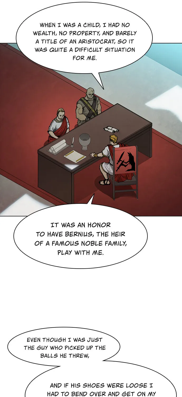 The Long Way of the Warrior Chapter 33 page 13 - 