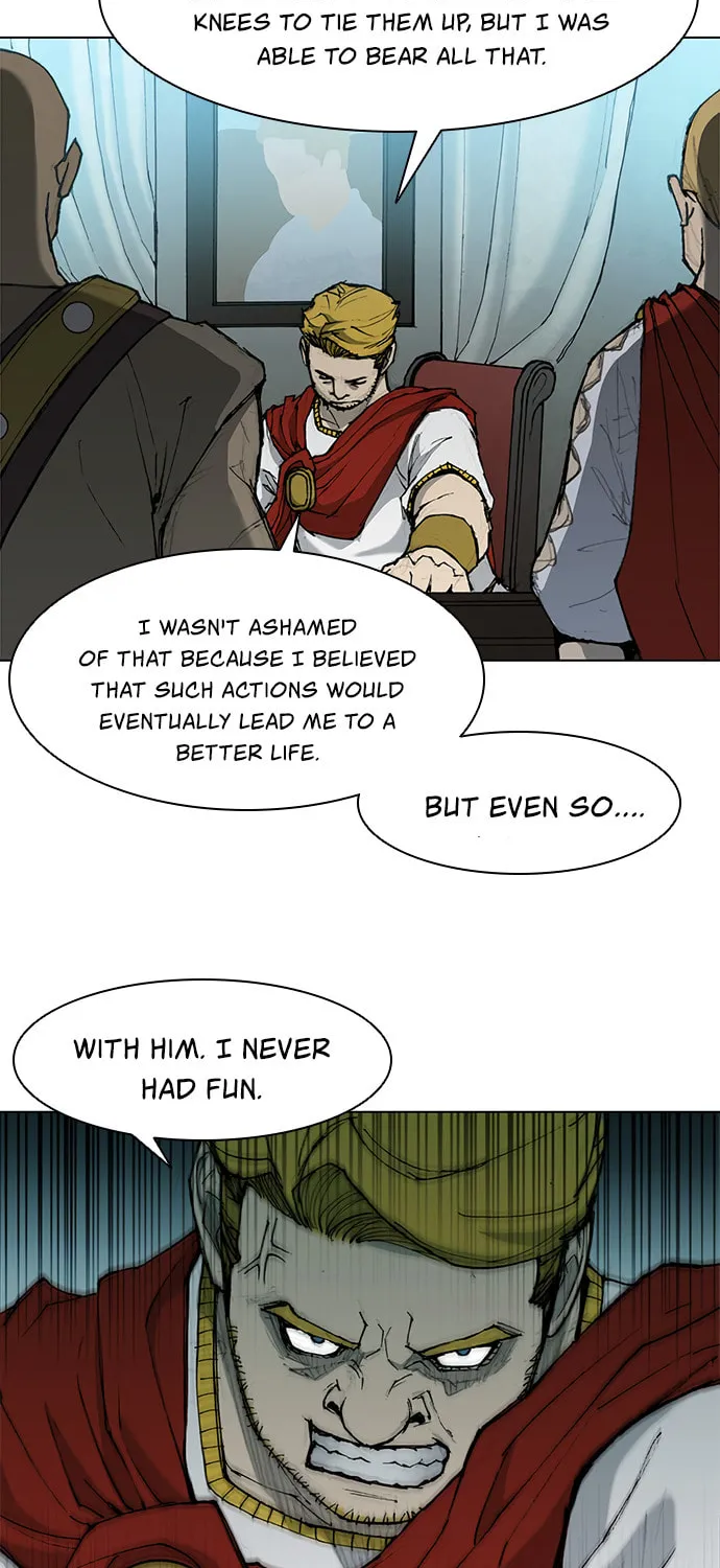 The Long Way of the Warrior Chapter 33 page 14 - 