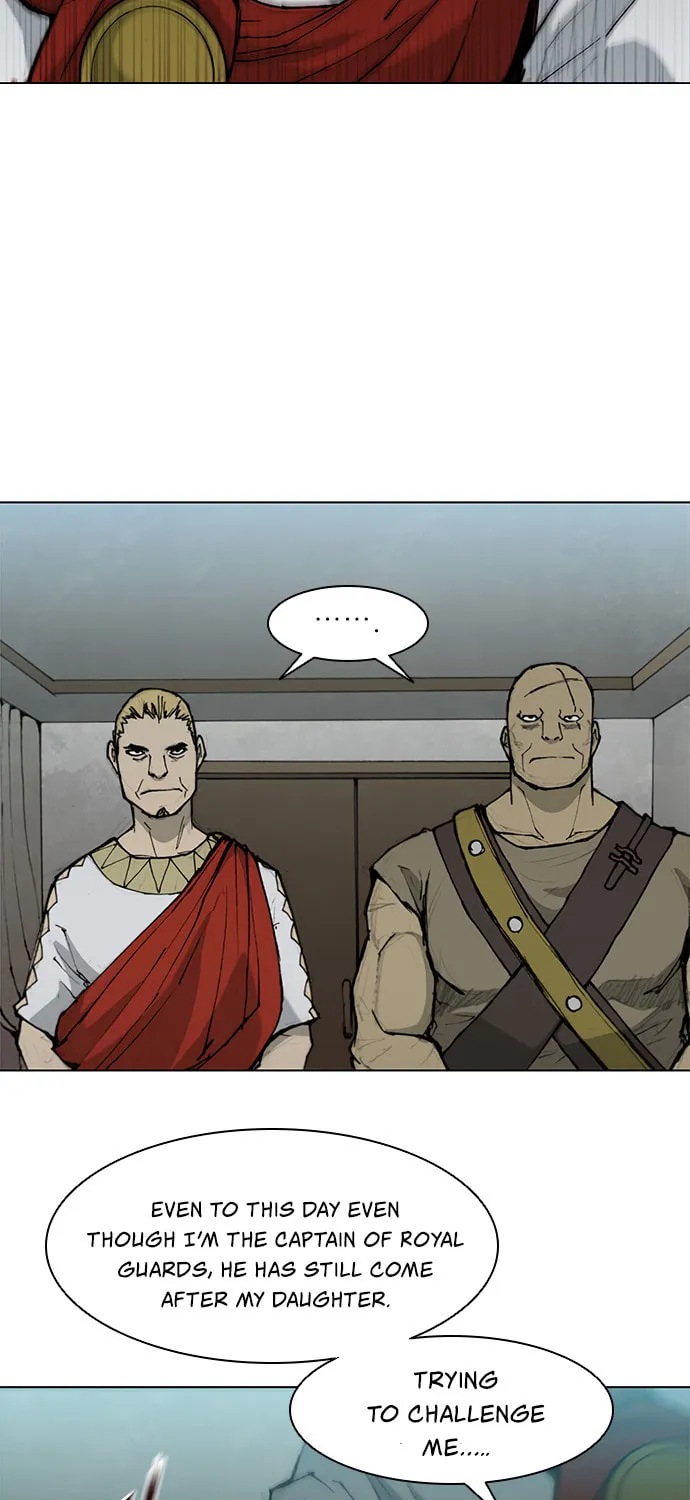 The Long Way of the Warrior Chapter 33 page 15 - 