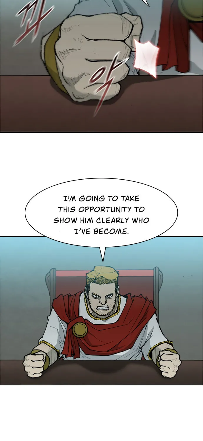 The Long Way of the Warrior Chapter 33 page 16 - 
