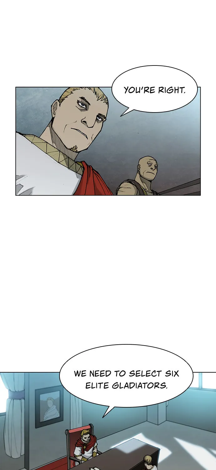 The Long Way of the Warrior Chapter 33 page 17 - 