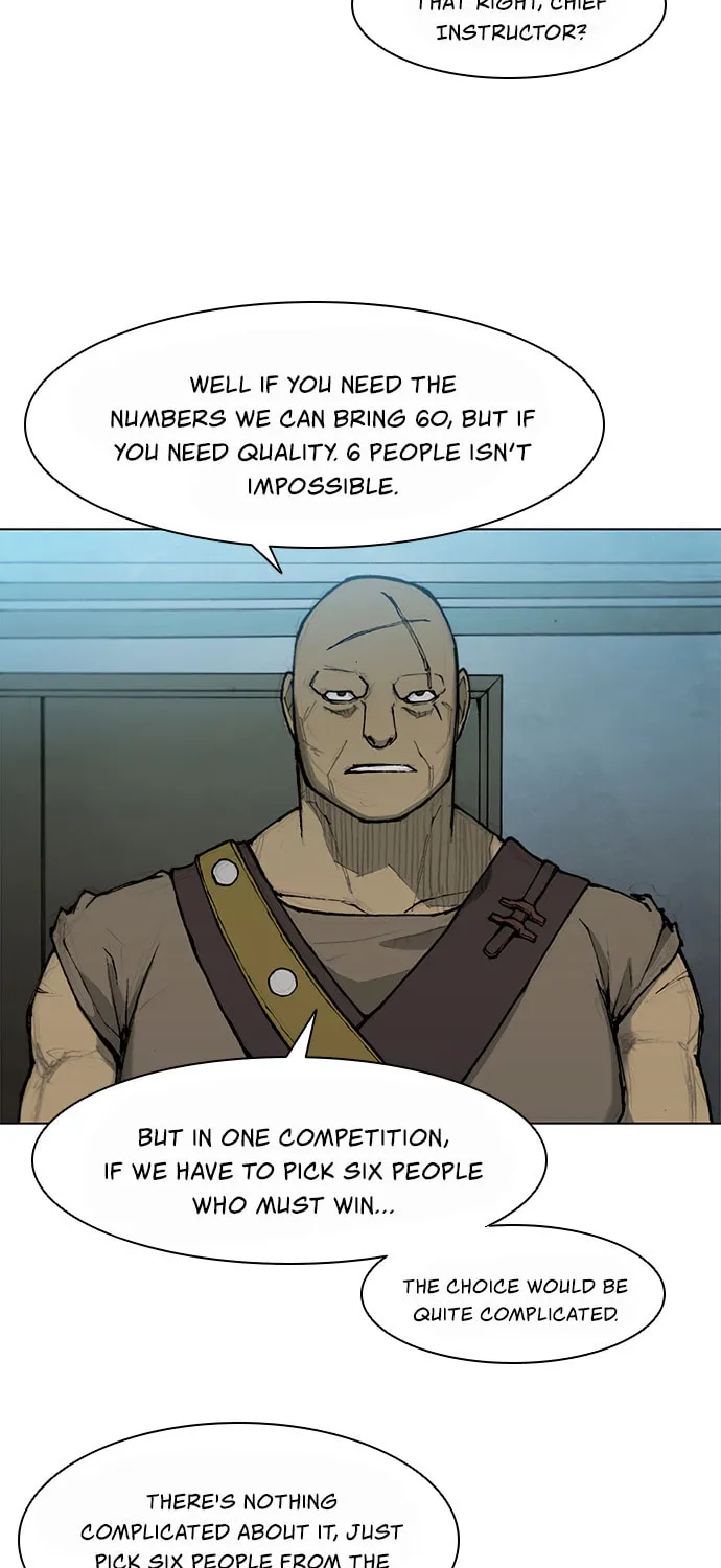 The Long Way of the Warrior Chapter 33 page 20 - 