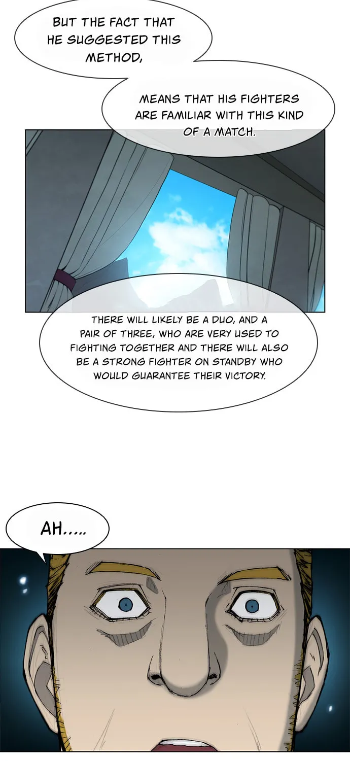 The Long Way of the Warrior Chapter 33 page 22 - 