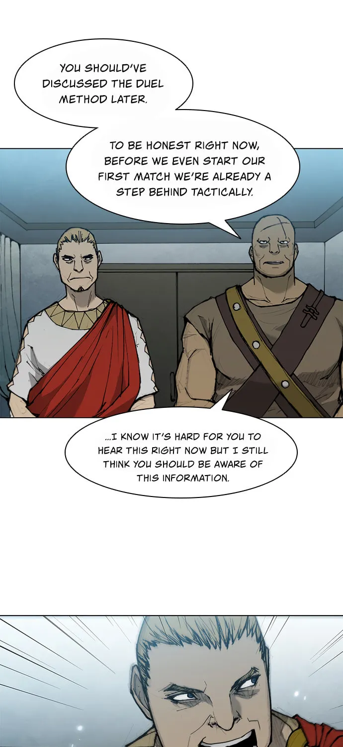 The Long Way of the Warrior Chapter 33 page 23 - 