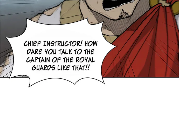 The Long Way of the Warrior Chapter 33 page 24 - 