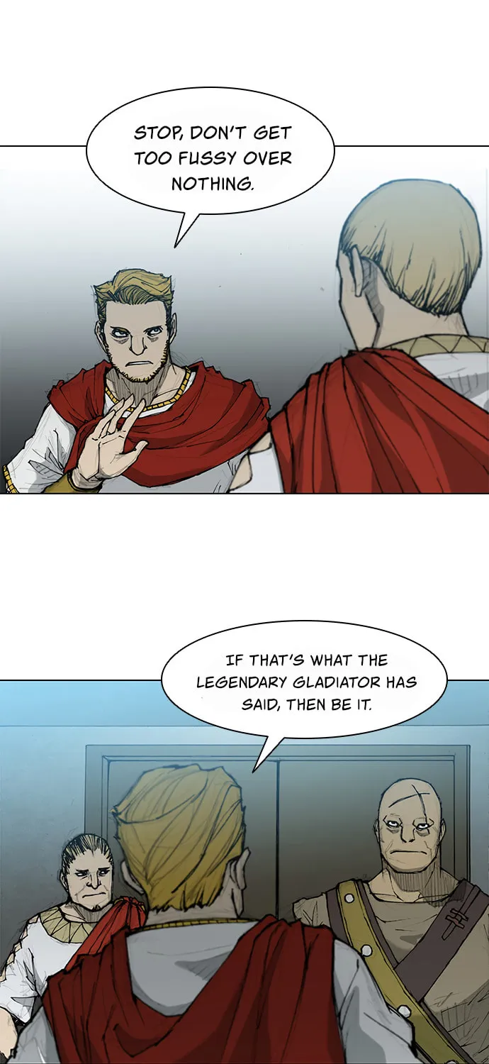 The Long Way of the Warrior Chapter 33 page 25 - 