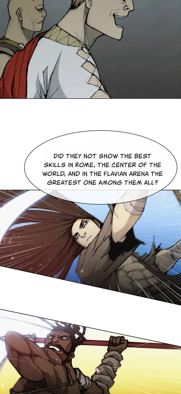 The Long Way of the Warrior Chapter 33 page 27 - 