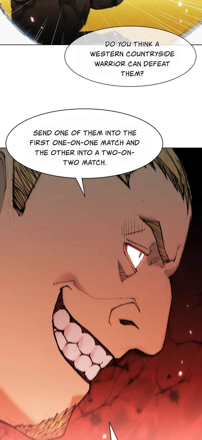 The Long Way of the Warrior Chapter 33 page 28 - 