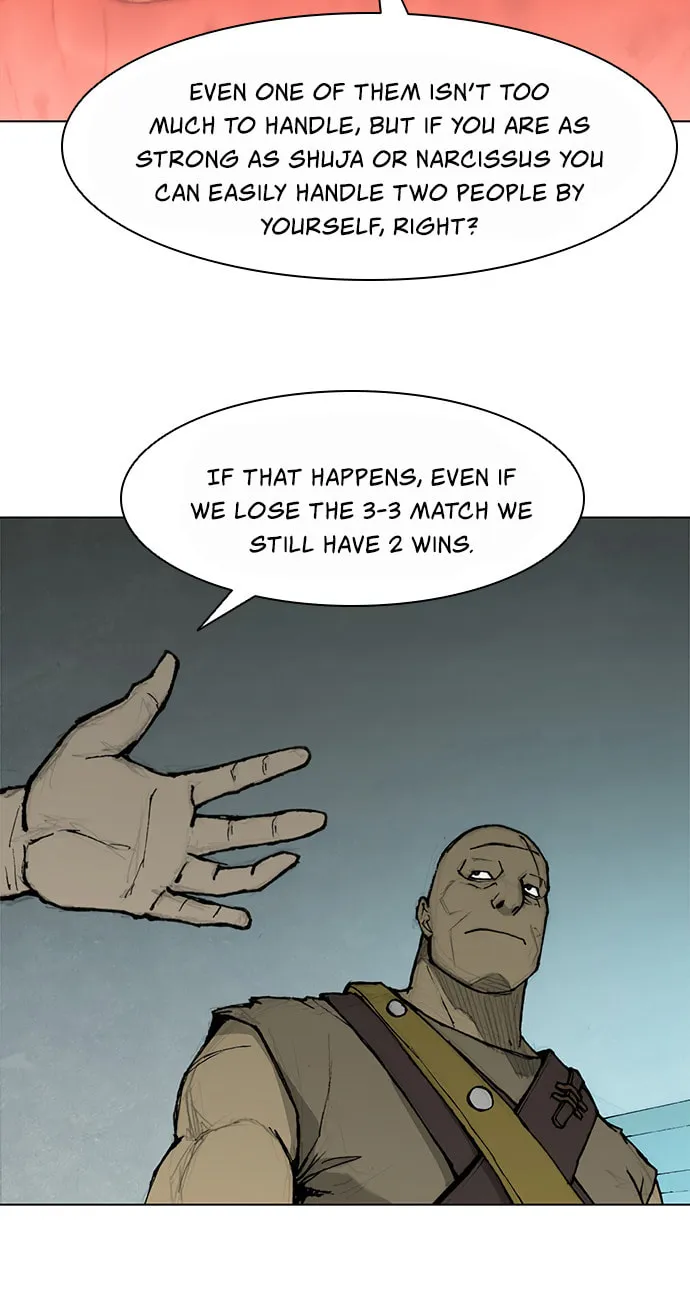 The Long Way of the Warrior Chapter 33 page 29 - 