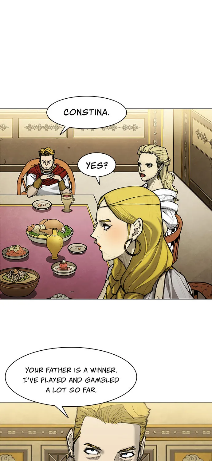 The Long Way of the Warrior Chapter 33 page 4 - 