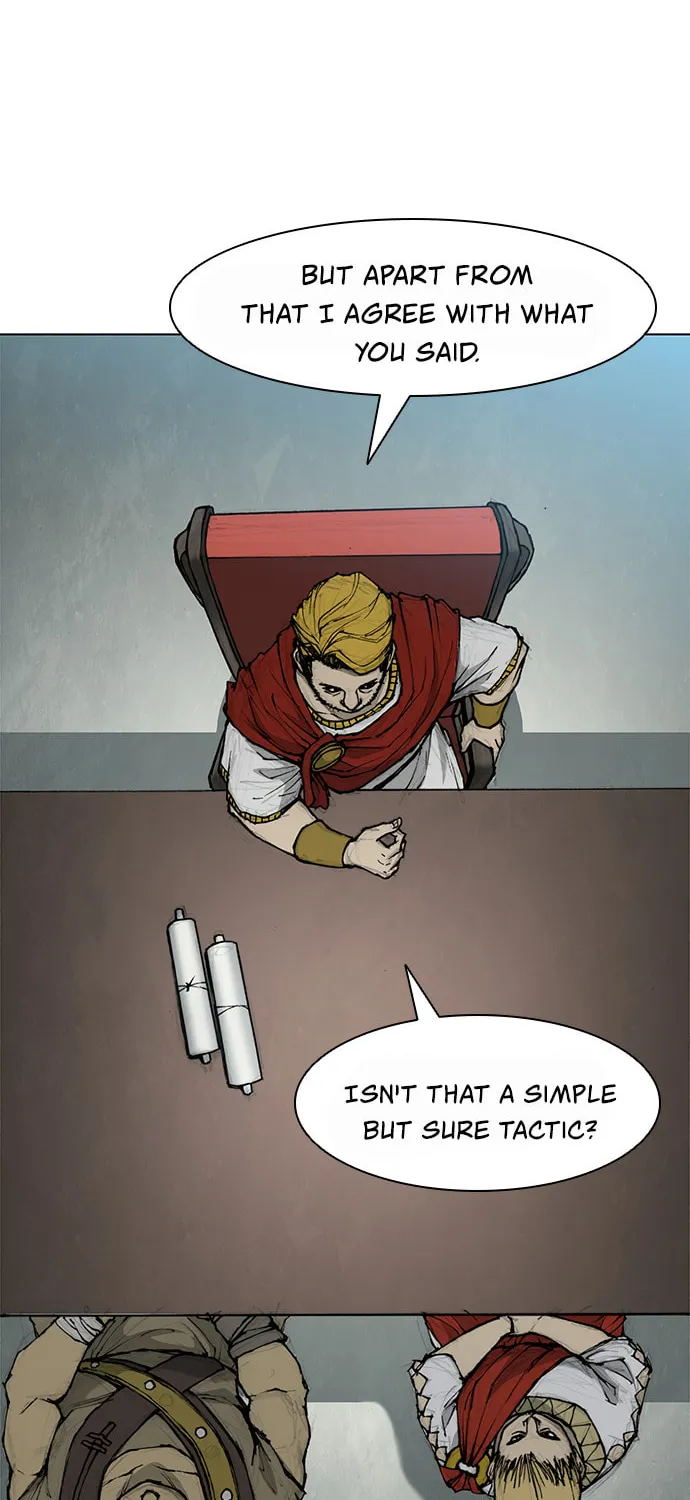The Long Way of the Warrior Chapter 33 page 31 - 
