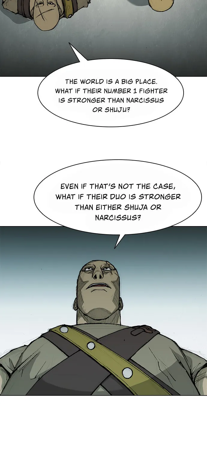 The Long Way of the Warrior Chapter 33 page 32 - 