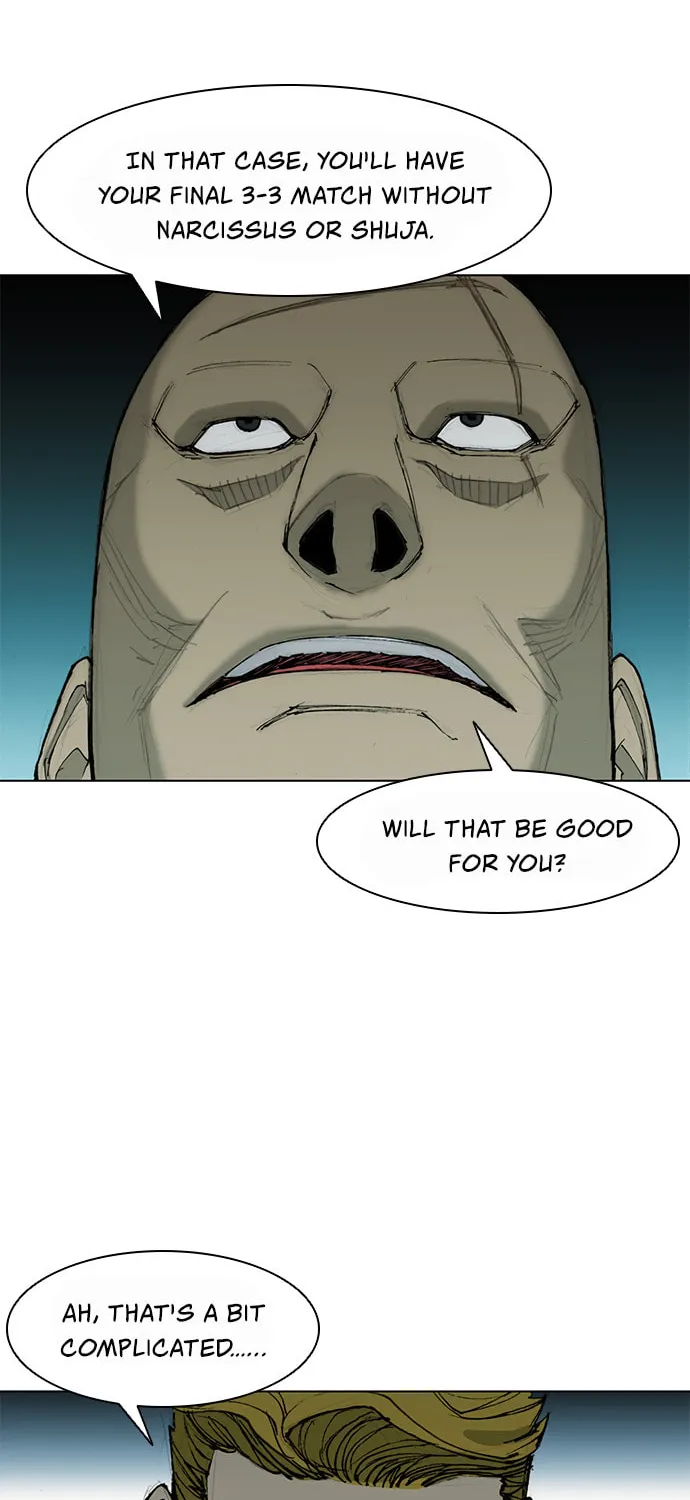 The Long Way of the Warrior Chapter 33 page 33 - 