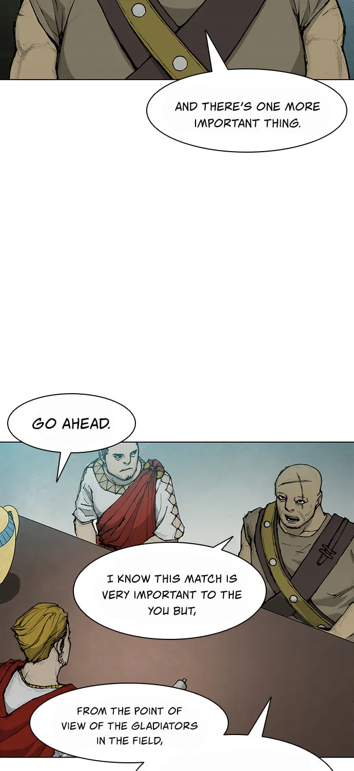The Long Way of the Warrior Chapter 33 page 37 - 