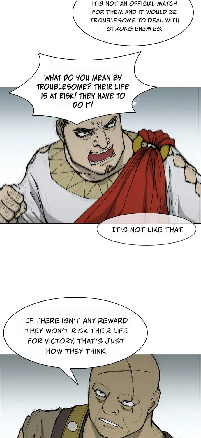 The Long Way of the Warrior Chapter 33 page 38 - 