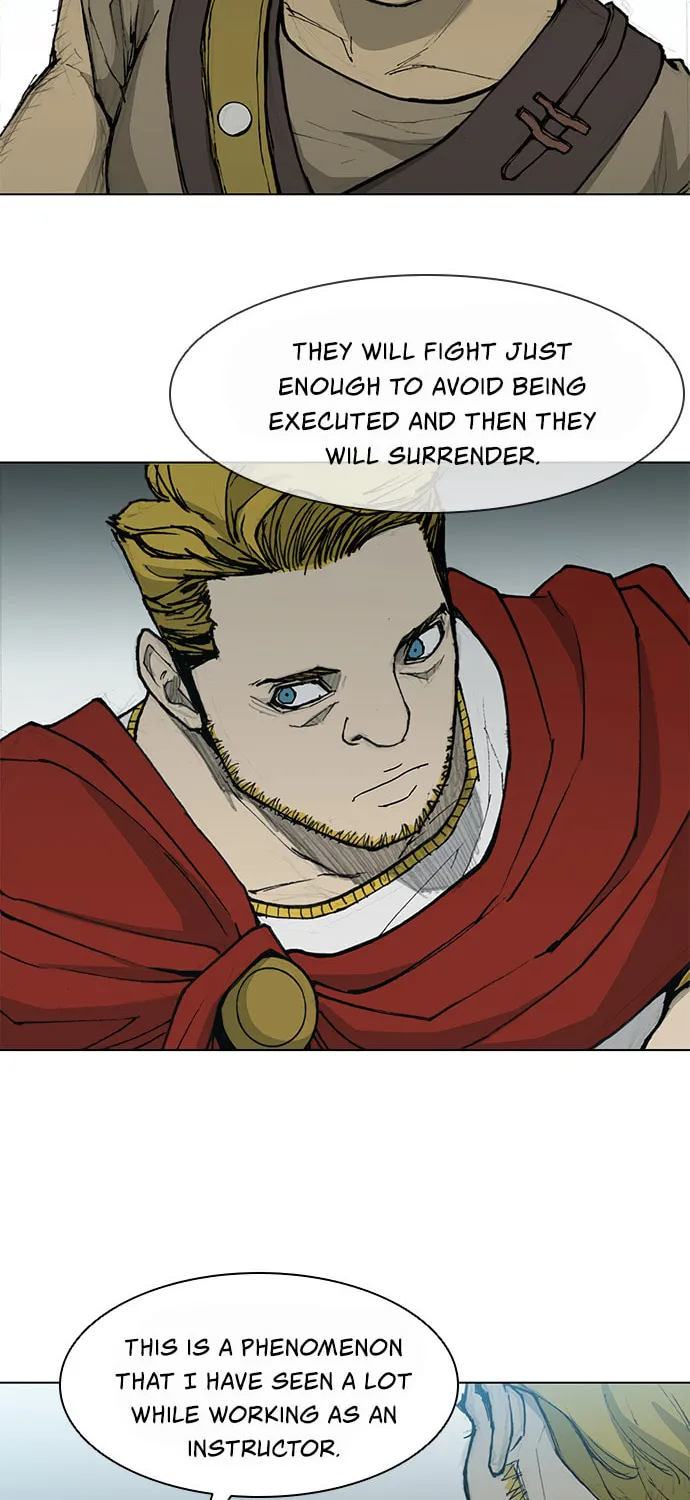 The Long Way of the Warrior Chapter 33 page 39 - 